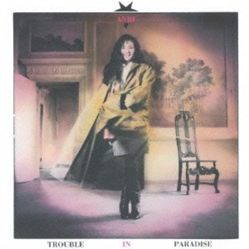 Anri Trouble in Paradise - CD Album