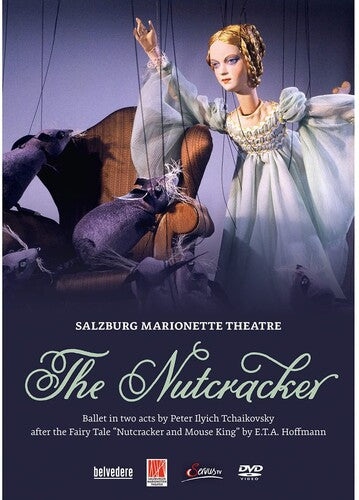 Ansermet Nutcracker - DVD