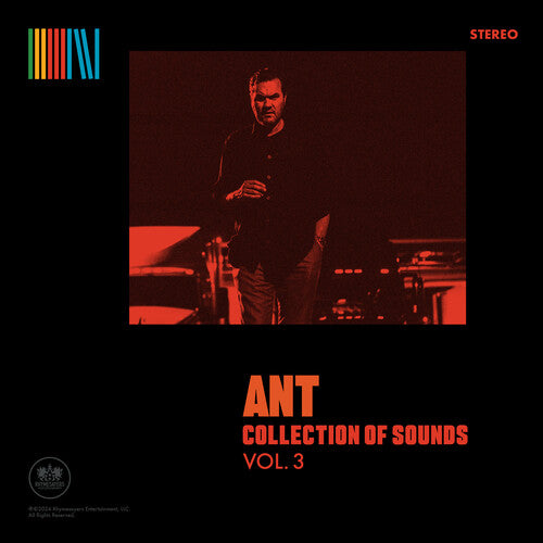 Ant Collection of Sounds Vol. 3 - Record Album - Vinyl LP