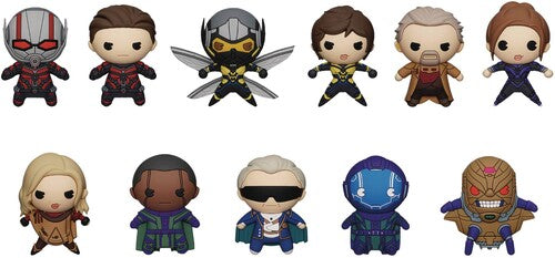 Ant-Man 3 (M) 3D Foam Bag Clip Ant-Man 3 3D Foam Bag Clip - Consumer Accessories