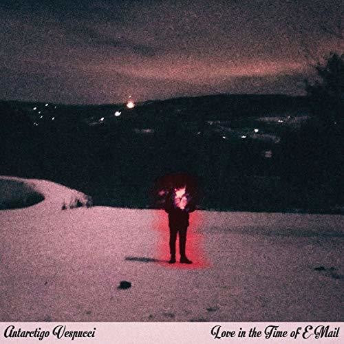 Antarctigo Vespucci Love In The Time Of E-Mail - Record Album - Vinyl LP