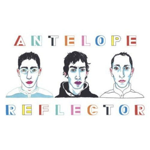 Antelope Reflector - Record Album - Vinyl LP