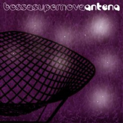 ANTENA Bossa Super Nova - CD Album