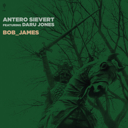 Antero Sievert Bob_James - Record Album - Vinyl LP