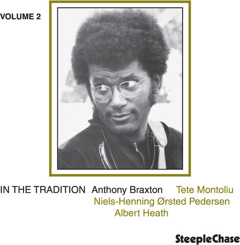 Anthony Braxton In The Tradition Vol.2 - CD Album