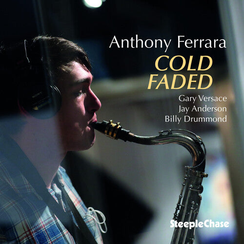 Anthony Ferrara Cold Faded - CD Album