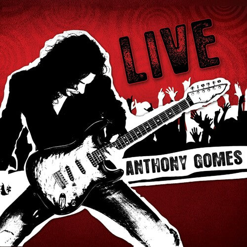 Anthony Gomes Live - CD Album