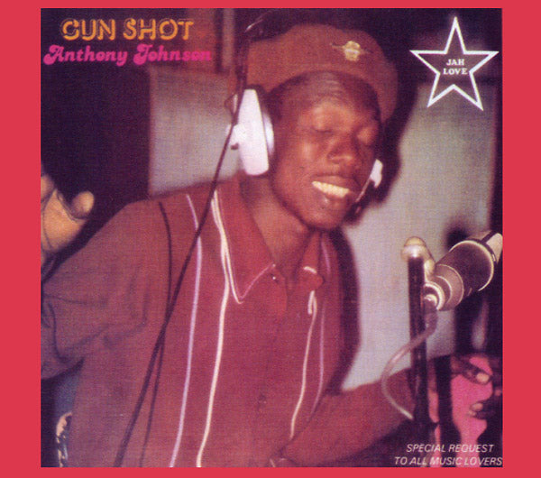 ANTHONY JOHNSON Gun Shot