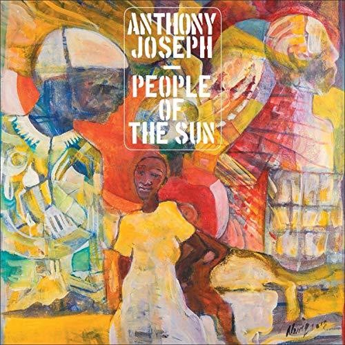 Anthony Joseph People Of The Sun - Double Record Album - Vinyl LP