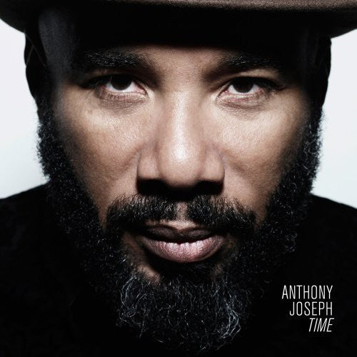 Anthony Joseph Time (180G Vinyl) - Double Record Album - Vinyl LP