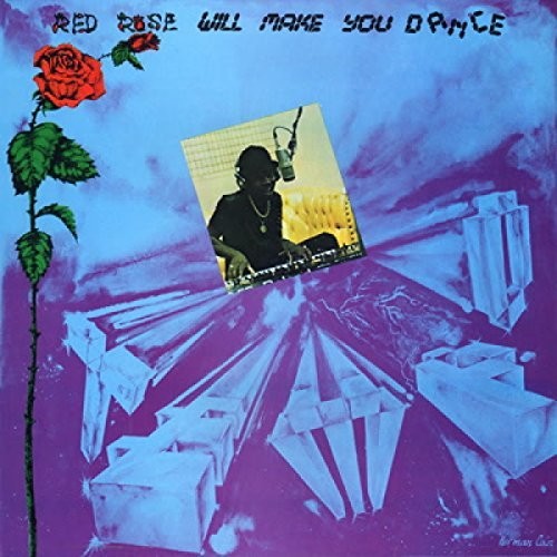 Anthony Red Rose Red Rose Will Make You Dance - CD Album