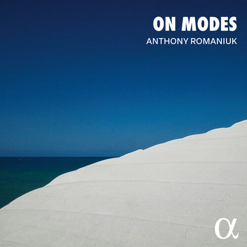 Anthony Romaniuk On modes (LP) - Double Record Album - Vinyl LP
