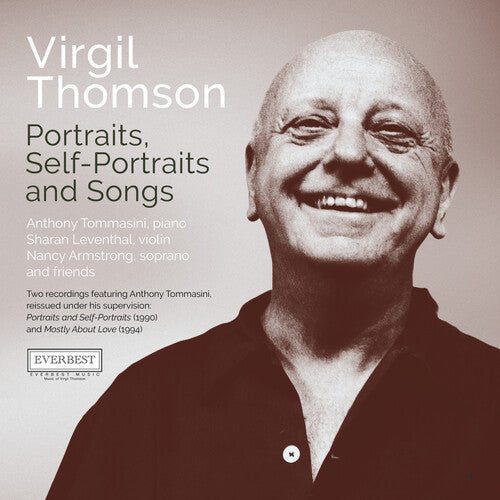 Anthony Tommasini Portraits Self-Portraits - 2-Disc CD Album