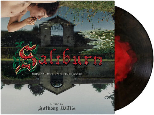 Anthony Willis Saltburn (Original Soundtrack) - Record Album - Vinyl LP