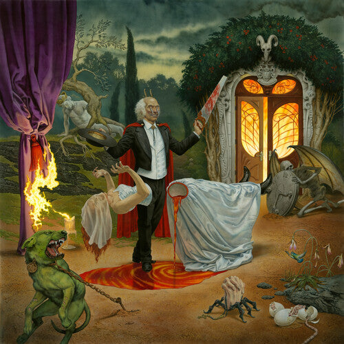 Anthrax Cursum Perficio (Indie Exclusive) [24K Gold Plated Cassette]