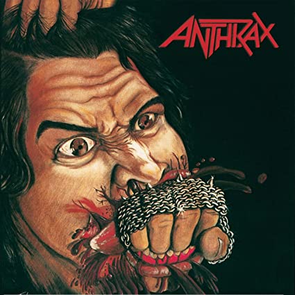 Anthrax Fistful Of Metal/ Armed and Dangerous [25th Anniversary Edition] (10" Vinyl)