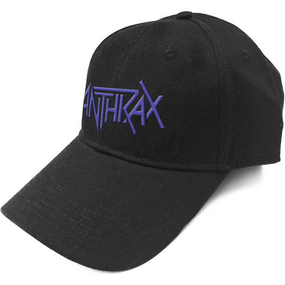 Anthrax Logo Black