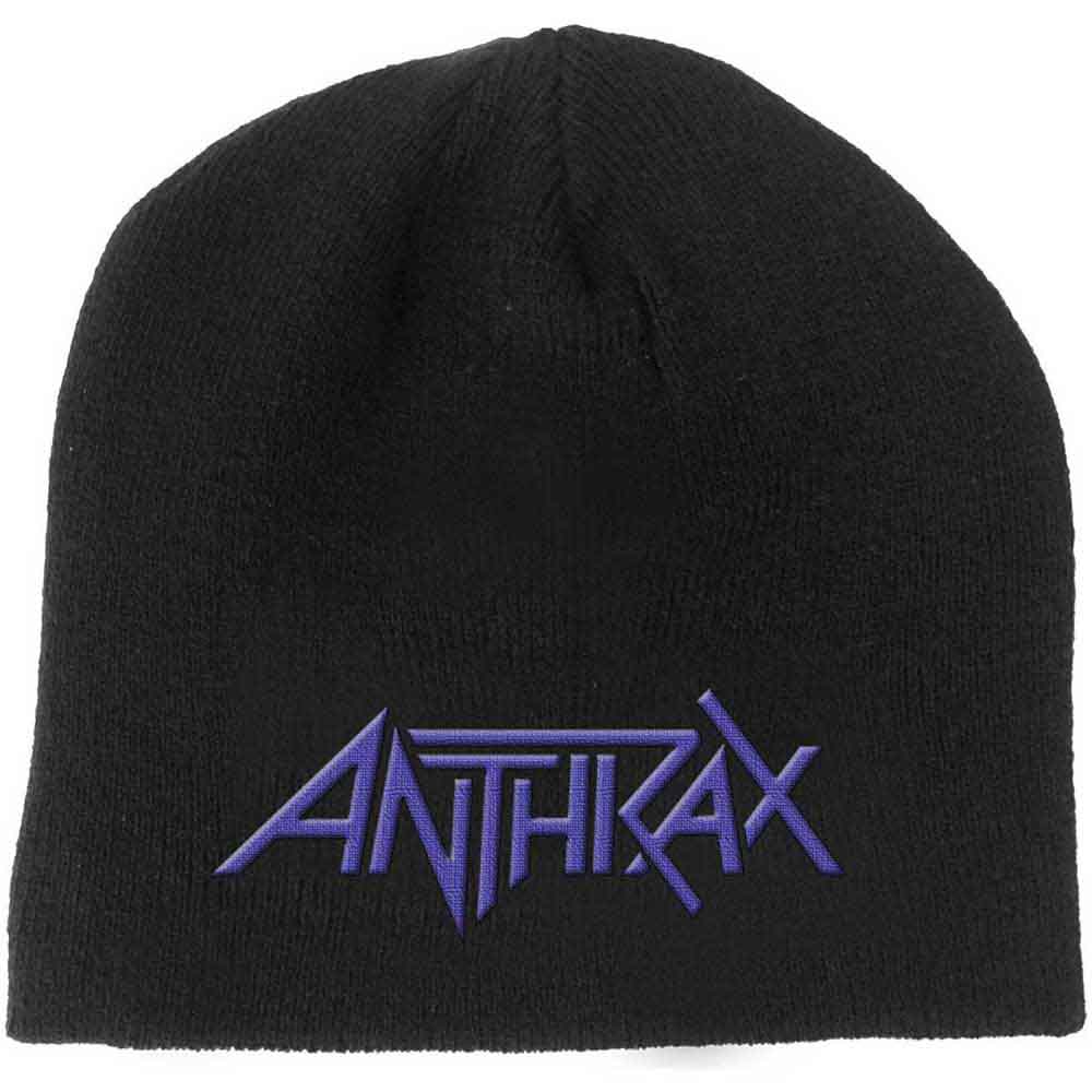 Anthrax Logo Black