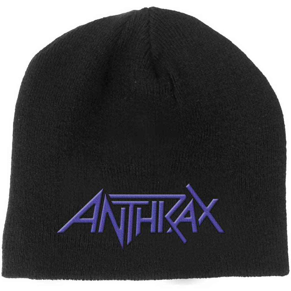 Anthrax Logo Black