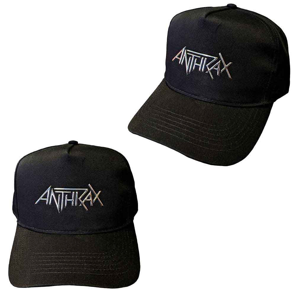 Anthrax Logo Black
