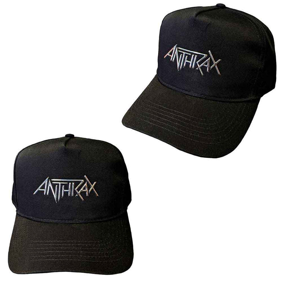 Anthrax Logo Black