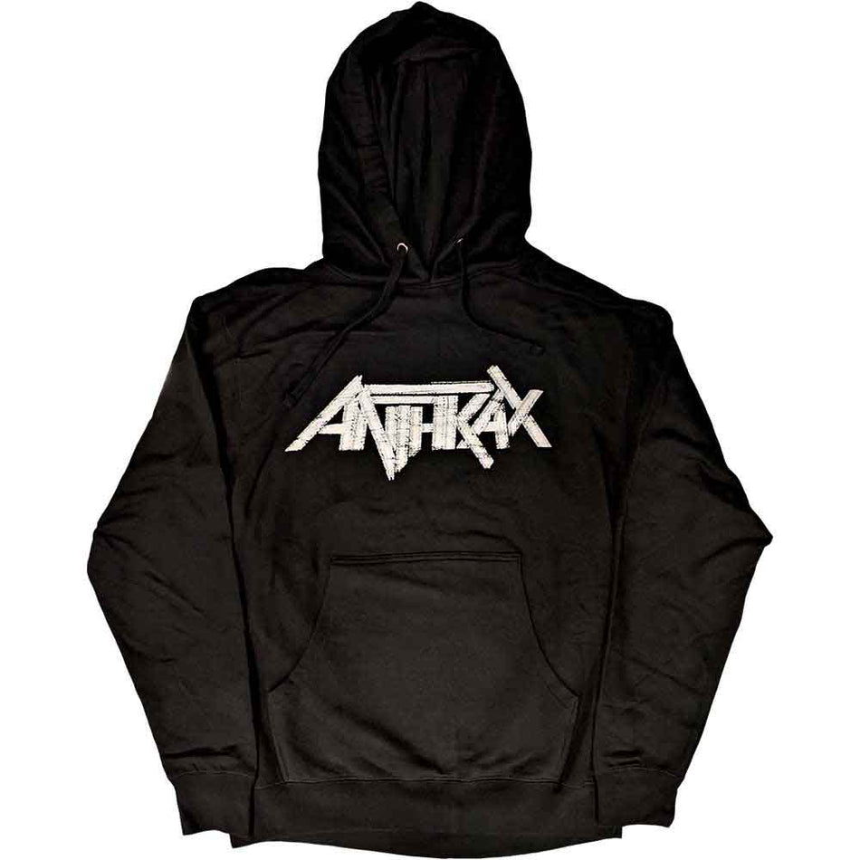 Anthrax Logo Black