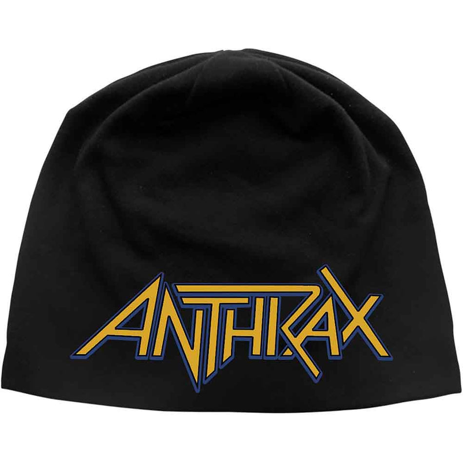 Anthrax Logo Black