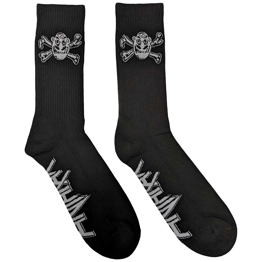 Anthrax Not Man Black