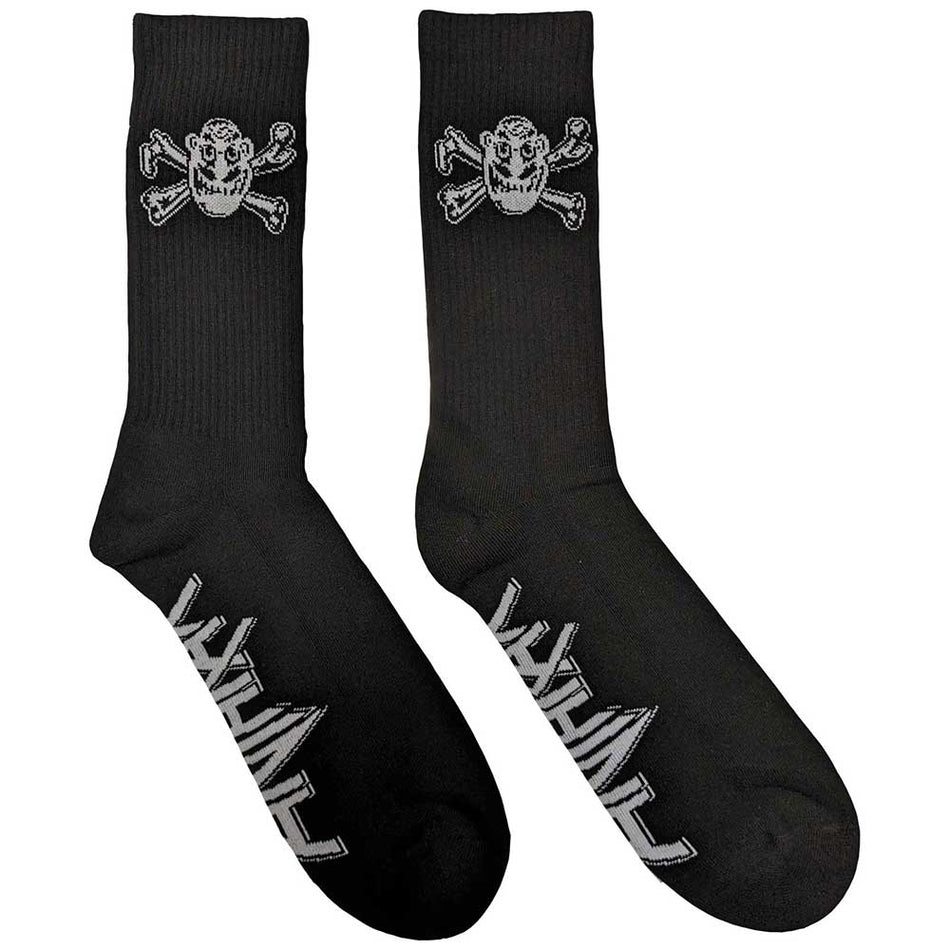 Anthrax Not Man Black