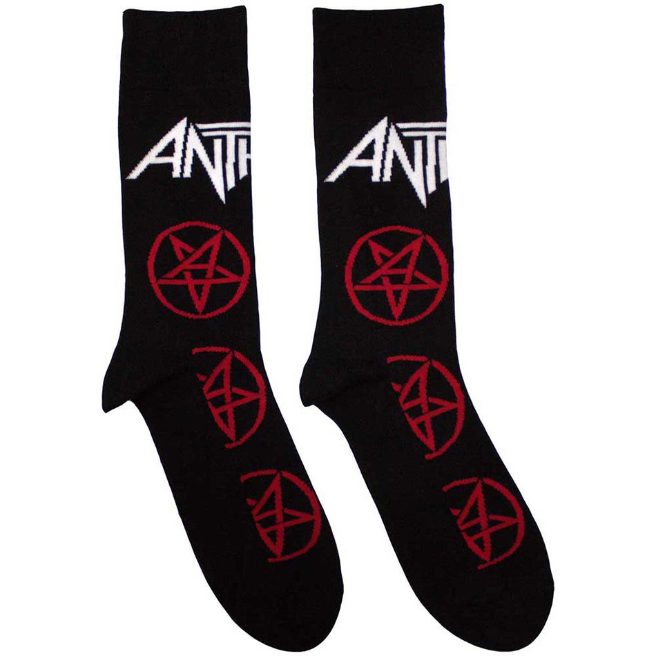 Anthrax Pentathrax Pattern Black