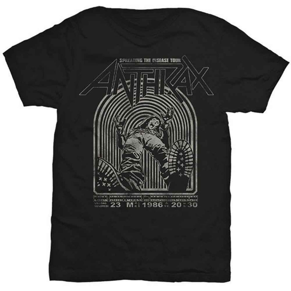 Anthrax Spreading the disease Black