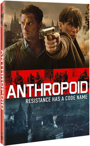 Anthropoid - DVD