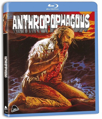 Anthropophagous Anthropophagous - Blu-Ray