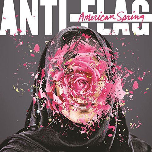 Anti-flag American Spring - CD Album