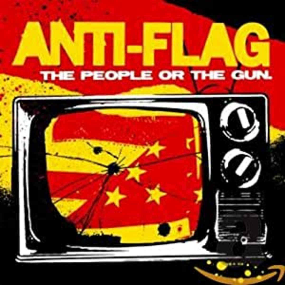 Anti-flag People Or The Gun