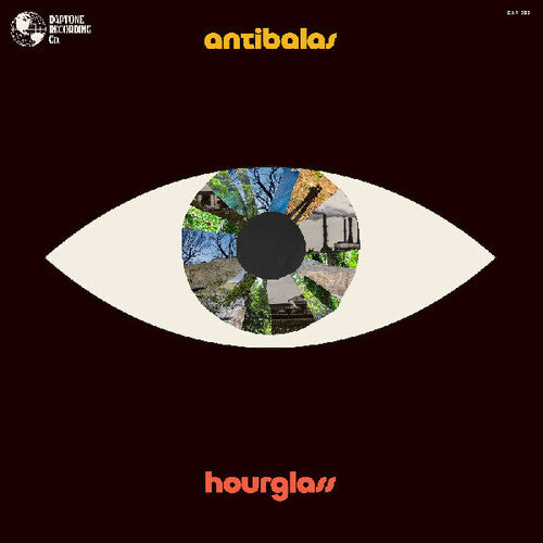 Antibalas Hourglass - Record Album - Vinyl LP