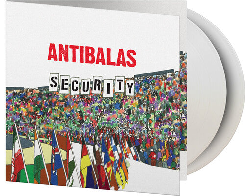Antibalas Security - Double Record Album - Vinyl LP