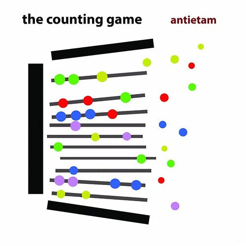 Antietam The Counting Game - CD Album