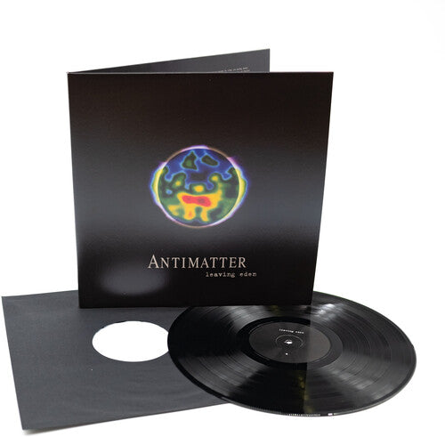 Antimatter Leaving Eden - Record Album - Vinyl LP