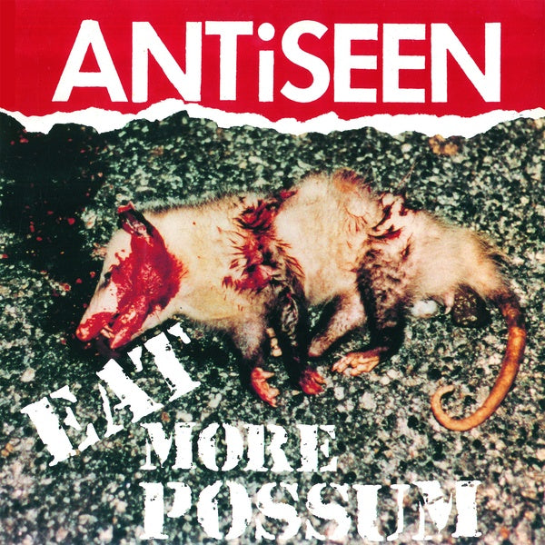 Antiseen Eat More Possum