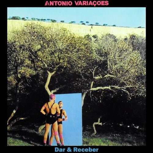Ant�nio Varia��es Dar E Receber - Record Album - Vinyl LP