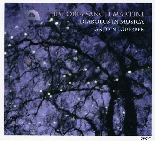 Antoine Guerber Historia Sancti Martini - CD Album
