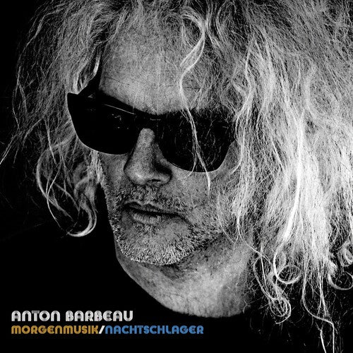 Anton Barbeau Morgenmusik/Nachtschlager - 2-Disc CD Album