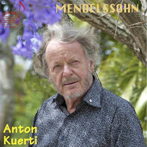 Anton Kuerti Plays Mendelssohn - CD Album