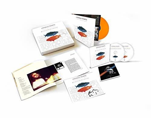 Antonello Venditti Sotto Il Segno Dei Pesci 40th Anniversary Edition - Triple Record Album - Vinyl LP