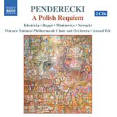 Antoni Wit Polish Requiem - 2-Disc CD Album
