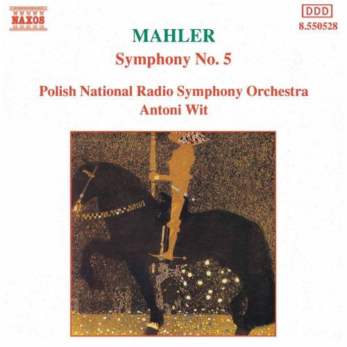 Antoni Wit Symphony 5 - CD Album