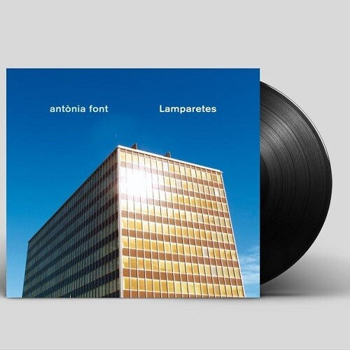 Antonia Font Lamparetes - Record Album - Vinyl LP