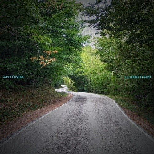 Antonim Llarg Cami - Record Album - Vinyl LP