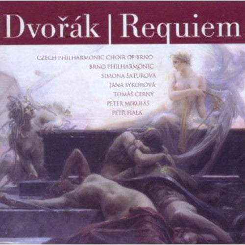 Antonin Dvorak Requiem - 2-Disc CD Album